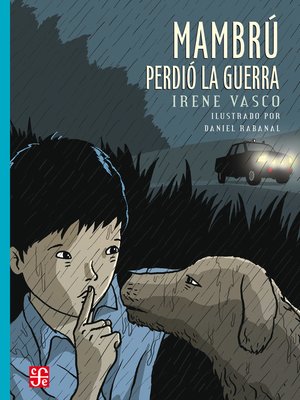 cover image of Mambrú perdió la guerra
